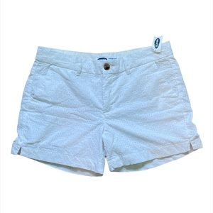 Old Navy Eyelet Shorts